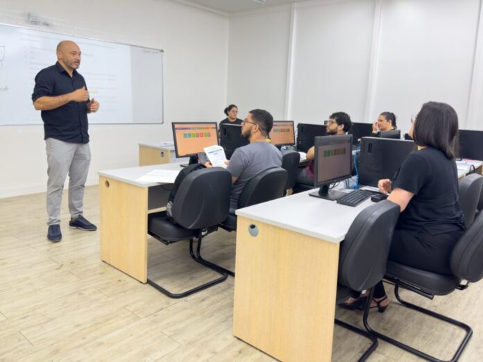 Treinamento PBPG Espi Foto Divulgação Semad Espi () Treinamento PBPG Espi Foto Divulgação Semad Espi ()
