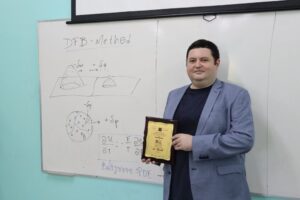 Professor da UEA é nomeado membro da Sigma Xi, uma das entidades científicas mais antigas do mundo