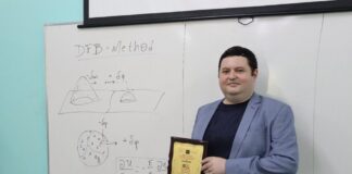 UEA Prof Dr Marceliano Oliveira