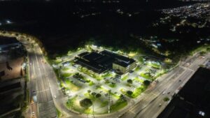 Unidades de saúde de Manaus ganham iluminação moderna com mais de mil pontos de LED