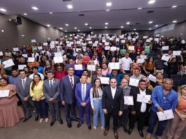 Líderes comunitários Fotos - Herick Pereira