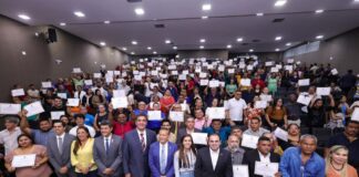Líderes comunitários Fotos - Herick Pereira