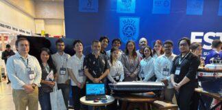 Projetos da Engenharia Naval da UEA ganham destaque na maior feira fluvial da América Latina