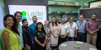 UEA fortalece pesquisa em Geografia com novo laboratório na ENS