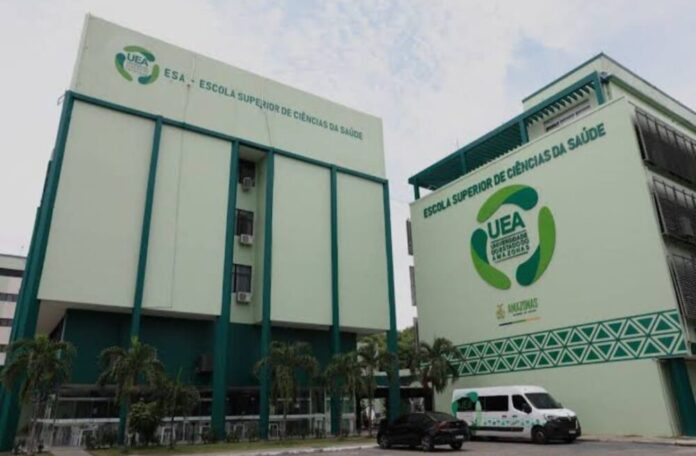 Com presença de especialistas locais e nacionais, UEA sedia V Gastrohepato Manaus Com presença de especialistas locais e nacionais, UEA sedia V Gastrohepato Manaus