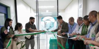Inauguração de salas do ProEnSP e novos laboratórios fortalece ensino em Enfermagem em Saúde Pública na UEA