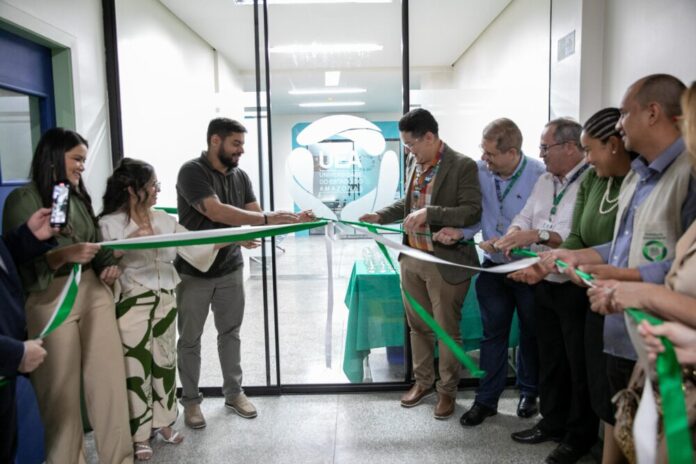 Inauguração de salas do ProEnSP e novos laboratórios fortalece ensino em Enfermagem em Saúde Pública na UEA Inauguração de salas do ProEnSP e novos laboratórios fortalece ensino em Enfermagem em Saúde Pública na UEA