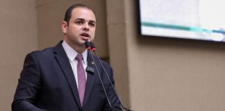 WhatsApp Image atRoberto Cidade solicita intervenção do Ministério de Minas e Energia para restabelecer a energia elétrica em Manicoré