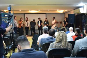 Em parceria com UEA, instituições promovem debates no “Seminário Emergência Climática na Amazônia: Diálogos para a COP30”