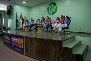 I Workshop do PET Saúde UEA discute violência no ambiente de trabalho contra trabalhadoras do SUS
