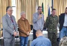 Projetos da UEA são homenageados pela Delegacia da Receita Federal em Varginha durante cerimônia