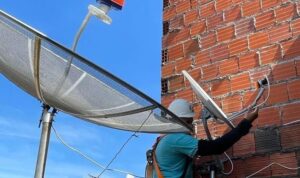 Beneficiários do CadÚnico têm até fim de junho para obter a nova parabólica digital gratuita
