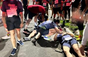 Atletas são atropelados por motorista alcoolizado na Corrida do SESI; duas vítimas estão em estado grave