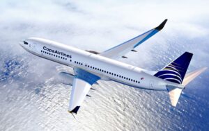 Copa Airlines anuncia voos diários entre Manaus e Panamá a partir de junho