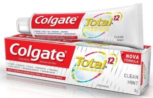 Procon-AM alerta para que consumidores não usem o creme dental Colgate Total Clean Mint