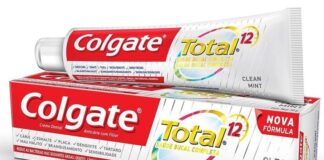 creme dental colgate