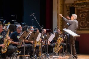 Espetáculo ‘Mainstream Jazz’ marca os 25 anos da Amazonas Band com ingressos a R$ 10 reais