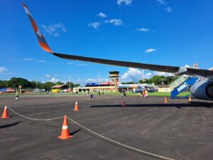 Confira o que precisa ser feito para o Aeroporto de Parintins receber jatos