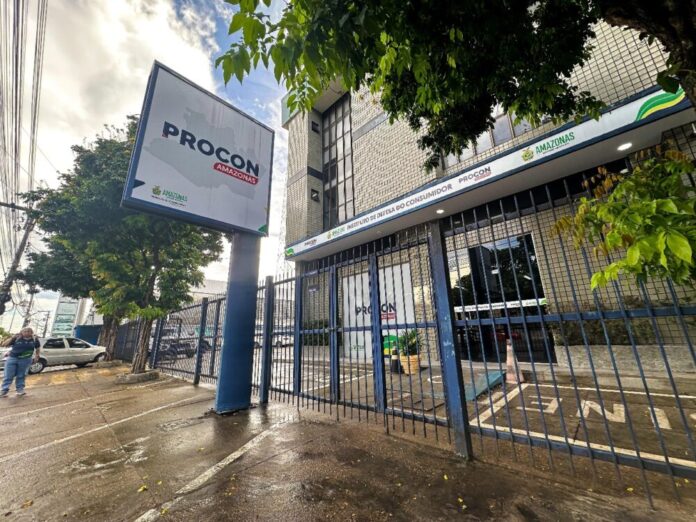 fachada procon nova () fachada procon nova ()