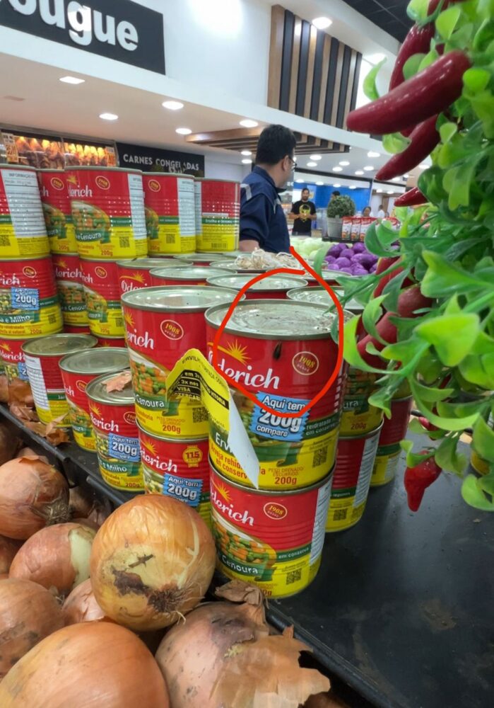 fiscalizacao supermercado fiscalizacao supermercado