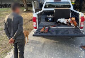 Pai que estuprou e engravidou a própria filha é preso no AM: ‘Se você falar, eu vou matar tua mãe’