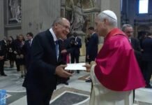 papa xv e alckmin