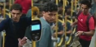 procurados roubo a onibus manaus ()