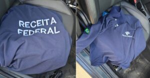 ‘Careca’ é preso por estelionato após se passar por servidor da Sefaz-AM e Receita Federal