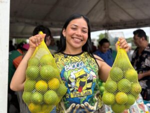 Confira a programação das Feiras de Produtos Regionais da ADS desta semana