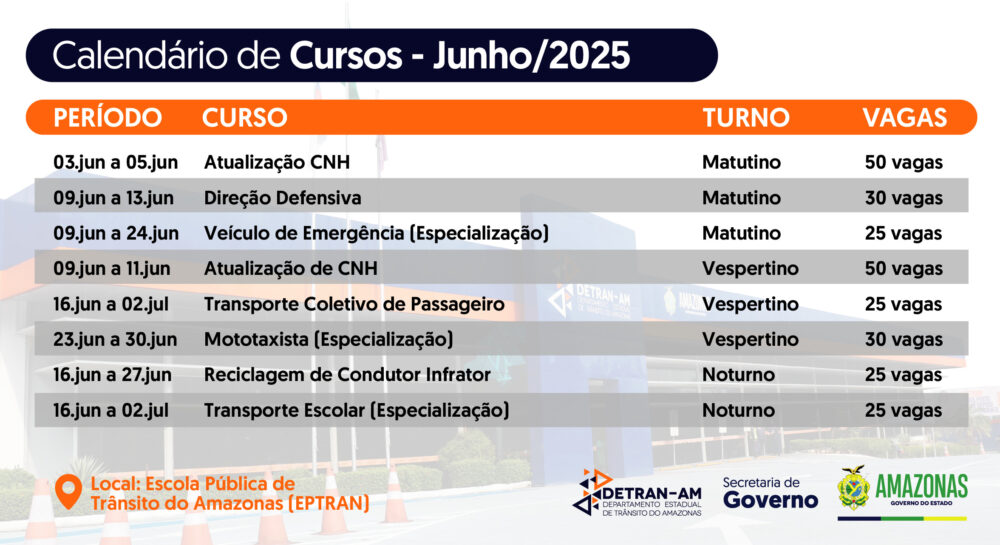 CALENDARIO CURSOS JUN
