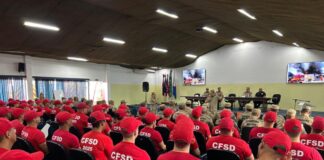 CBMAM CURSO FORMACAO ALUNOS SOLDADOS FOTO PAULO BAHIA ()