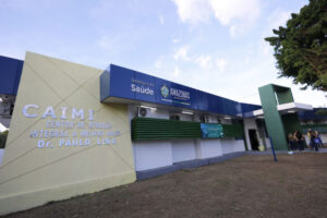 Reformado e ampliado, novo Caimi fortalece atendimento à pessoa idosa em Manaus