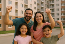 Novo Minha Casa Minha Vida permite que famílias com até R$ 12 mil de renda comprem imóvel com apoio do governo