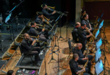 Cultura Amazonas Band foto Aguilar Abecassis Secretaria de Estado de Cultura e Economia Criativa () ()
