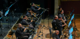 Cultura Amazonas Band foto Aguilar Abecassis Secretaria de Estado de Cultura e Economia Criativa () ()