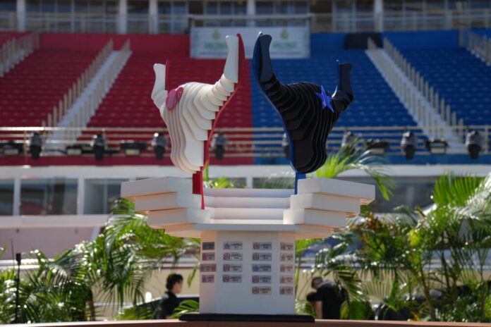 Cultura Trofeu Sincretismo Cultural foto Aguilar Abecassis Secretaria de Estado de Cultura e Economia Criativa () () Cultura Trofeu Sincretismo Cultural foto Aguilar Abecassis Secretaria de Estado de Cultura e Economia Criativa () ()