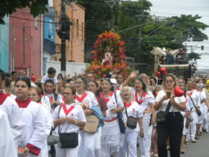 Sagrado Coração de Jesus será celebrado com programação especial nesta sexta-feira (27), em Manaus