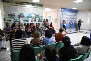 Seduc convoca 314 aprovados no PSS para capital, interior e comunidades indígenas; veja a lista