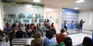 Educacao PSS Convocacao Professores Foto Euzivaldo Queiroz