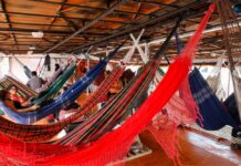 Festival de Parintins Barcos e lanchas se preparam para aumento de vendas com proximidade da festa dos bumbás Foto Antonio Lima Secom