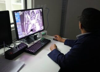 Governador Wilson Lima entrega novo pronto atendimento e serviço de ressonância horas do Complexo Hospitalar Sul fotos Alex Pazuello e Diego Peres Secom