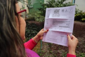 Contribuintes em dia com o IPTU 2025 concorrem a prêmios de até R$ 40 mil