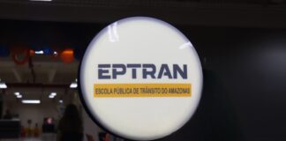 Imagens Arquivo Eptran Detran AM ()