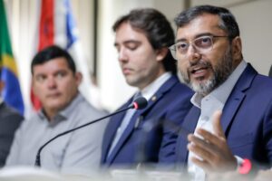 Wilson Lima lança graduação em Inteligência Artificial na Universidade do Estado do Amazonas