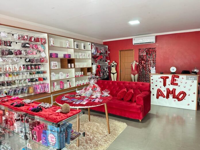 Luxure Dia dos Namorados