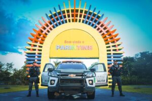 Polícia Militar divulga reforço com barracas e linhas diretas em Parintins; confira