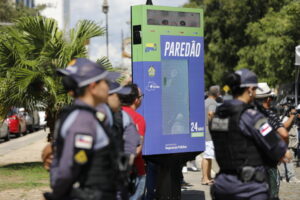 Manaus ganha câmeras de reconhecimento facial para reforçar segurança