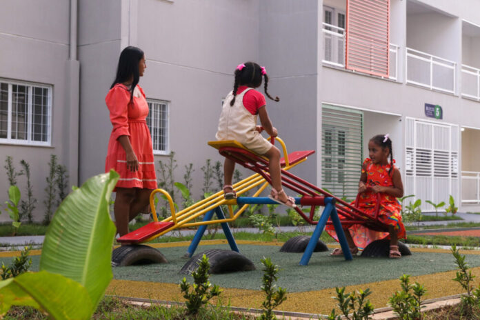 Residencial Maués Mauro Neto ()