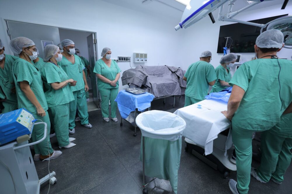 SECOM CIRURGIA CARDÍACA INÉDITA SECOM CIRURGIA CARDÍACA INÉDITA