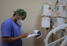 SES Ambulatorio Foto Arquivo Secom jpe